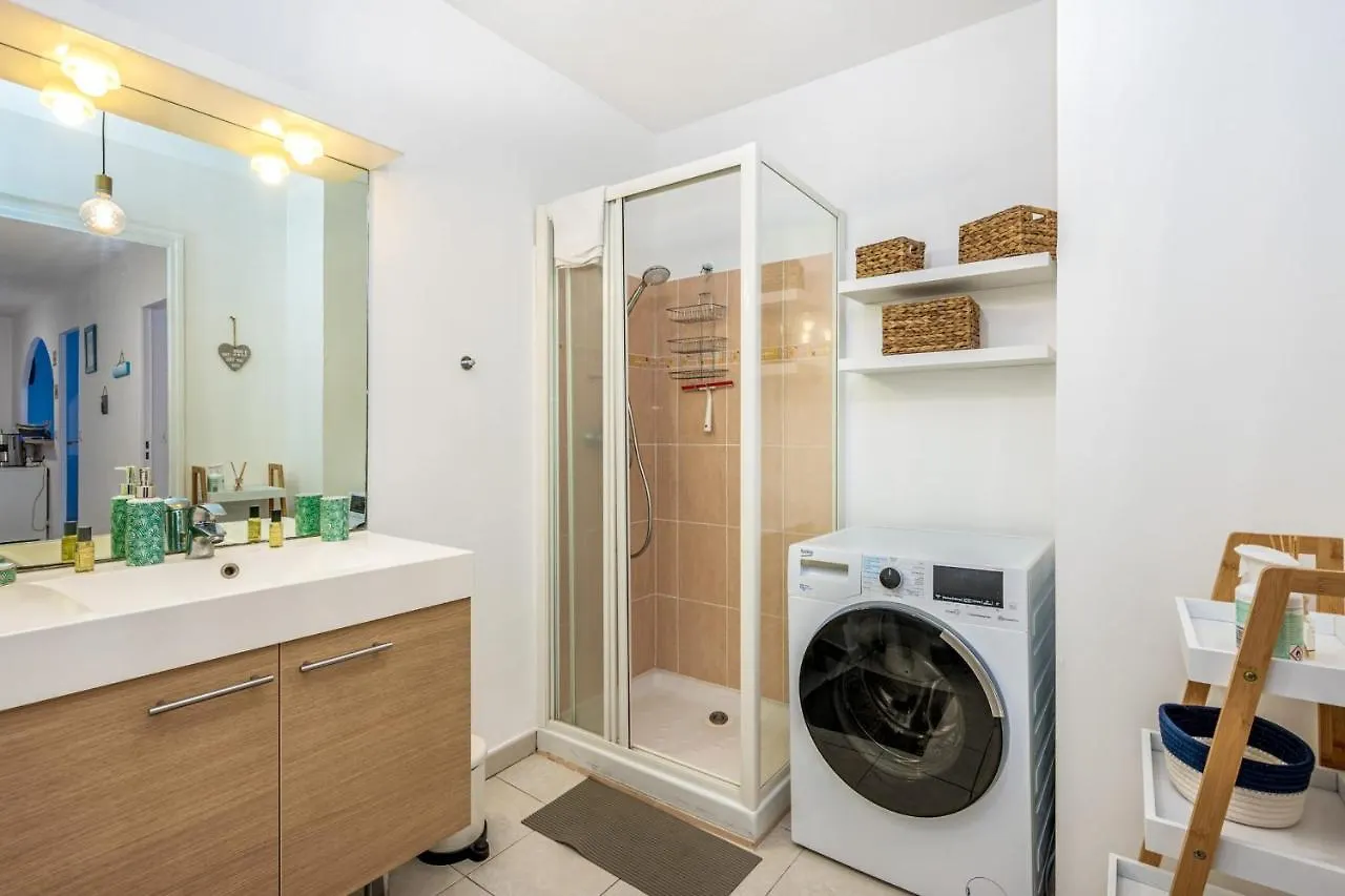 Appartement Liberiade - Welkeys Cannes 0*,