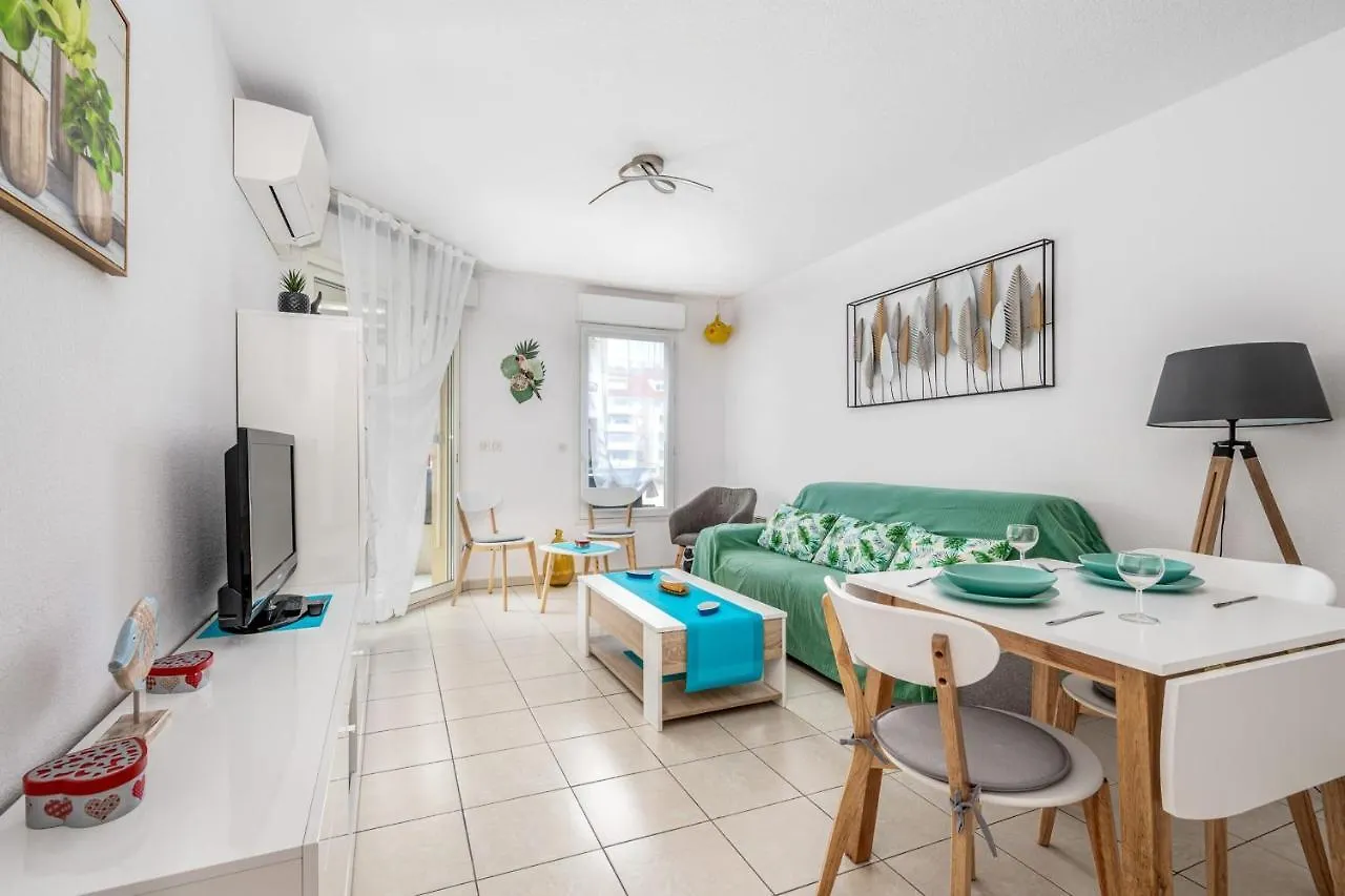 Appartement Liberiade - Welkeys Cannes