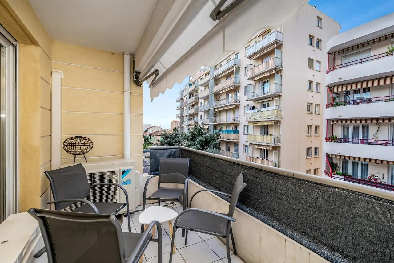 Appartement Liberiade - Welkeys Cannes Apartmán