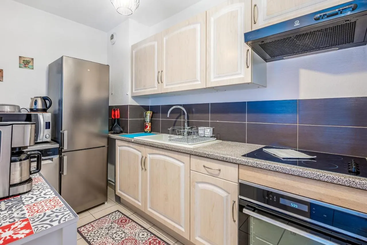Appartement Liberiade - Welkeys Cannes Francie